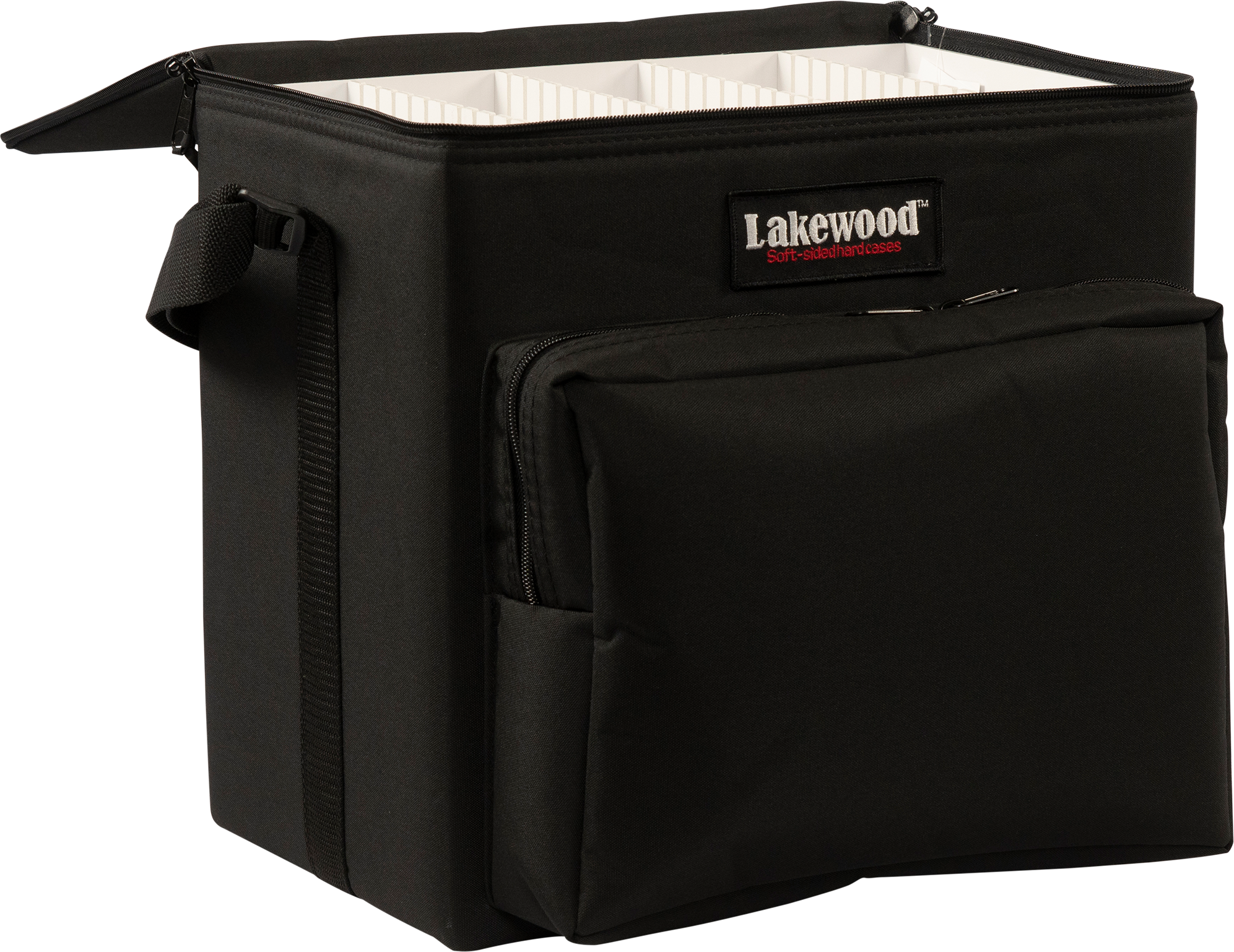 Large Spinner Bait Tackle Box - Keep Casting Fishing & Outdoors