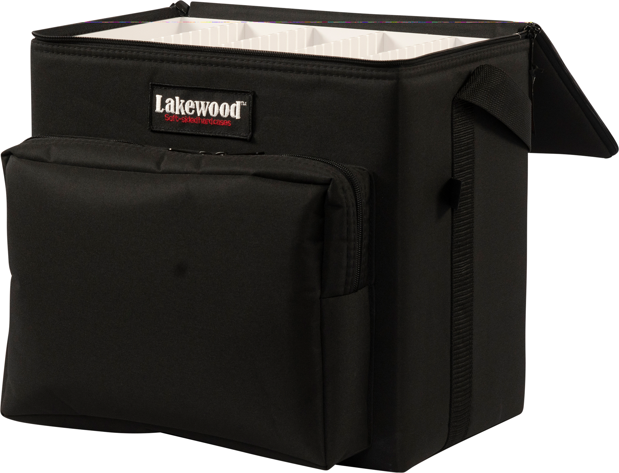 Large Spinner Bait Tackle Box - Keep Casting Fishing & Outdoors