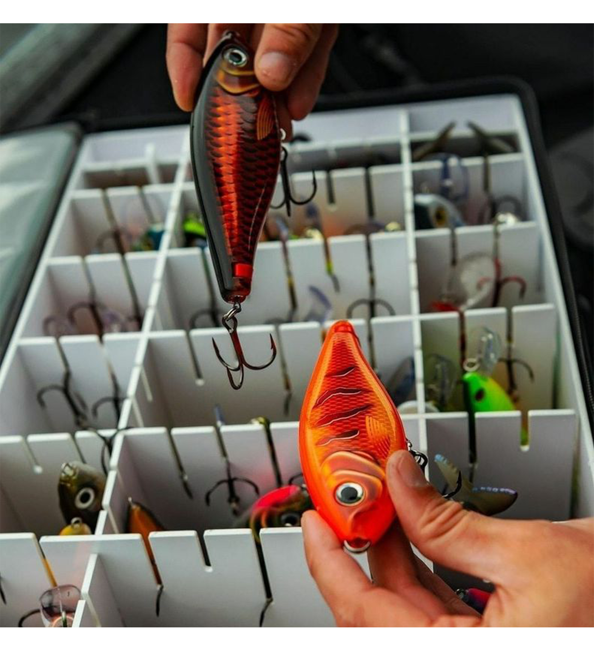 Monster - Keep Casting Fishing & Outdoors