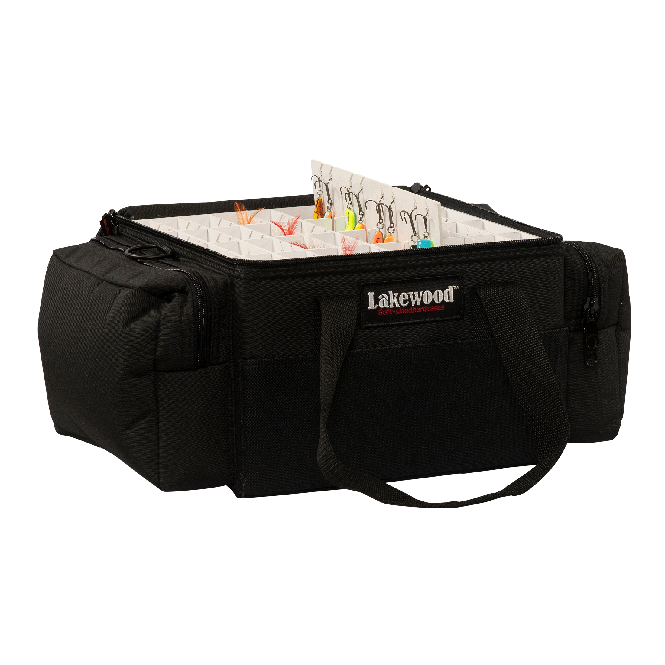 Lure Caddy Tackle Box - Keep Casting Fishing & Outdoors
