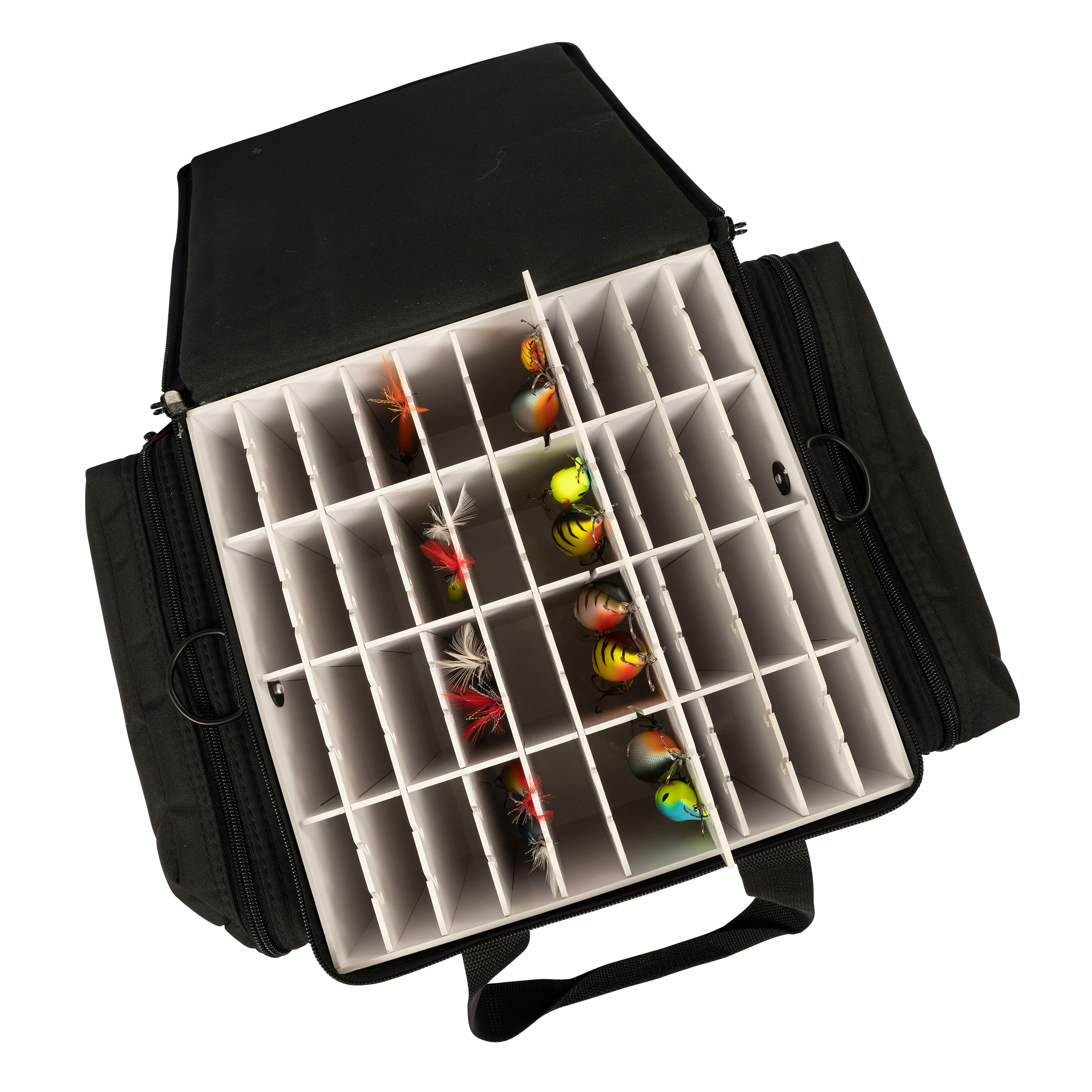 Lure Caddy Tackle Box - Keep Casting Fishing & Outdoors
