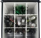 Shallow Invader Tackle Box - Keep Casting Fishing & Outdoors