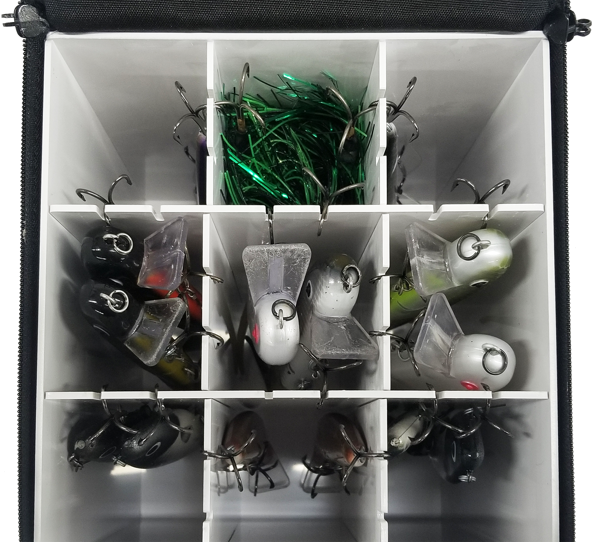 Shallow Invader Tackle Box - Keep Casting Fishing & Outdoors