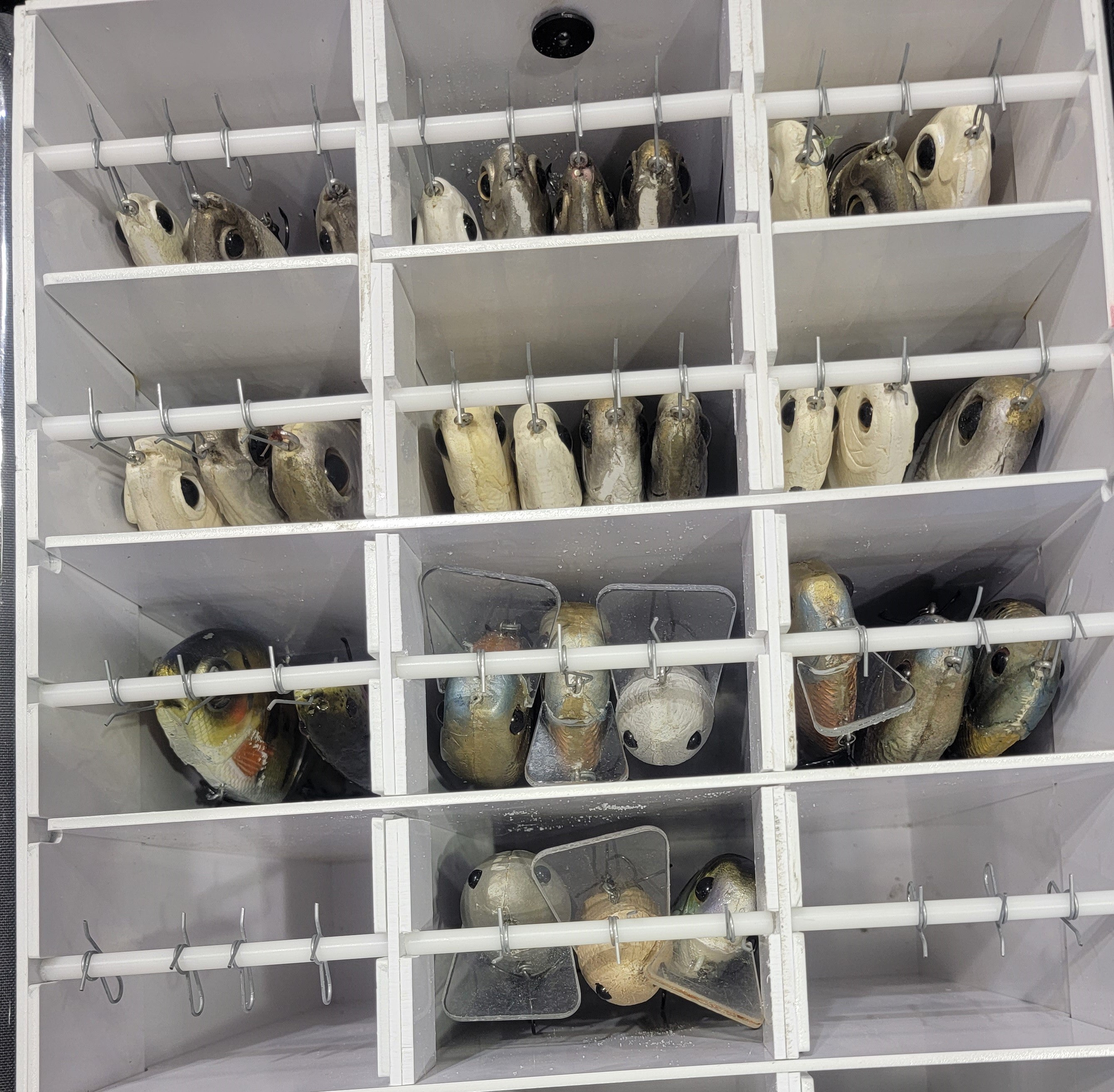 Swimbait Hanger - 2 Sizes Available OR Extra Clips - Keep Casting Fishing & Outdoors