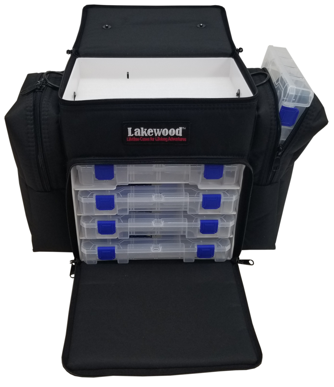 Mini Magnum Tackle Box - Keep Casting Fishing & Outdoors