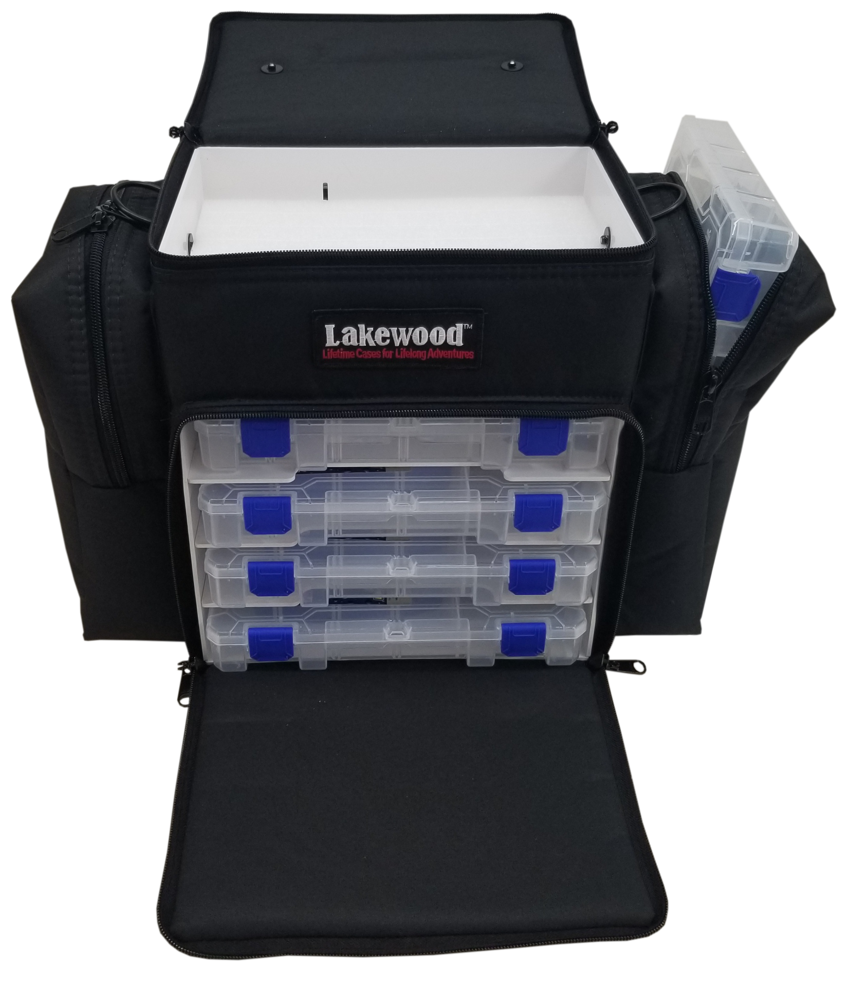 Mini Magnum Tackle Box - Keep Casting Fishing & Outdoors