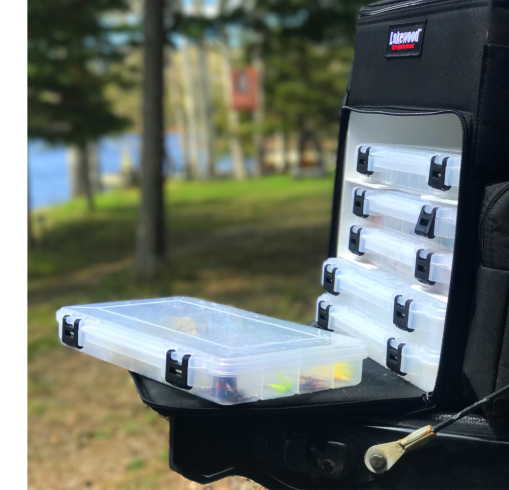 Magnum Top Shelf Tackle Box - Keep Casting Fishing & Outdoors