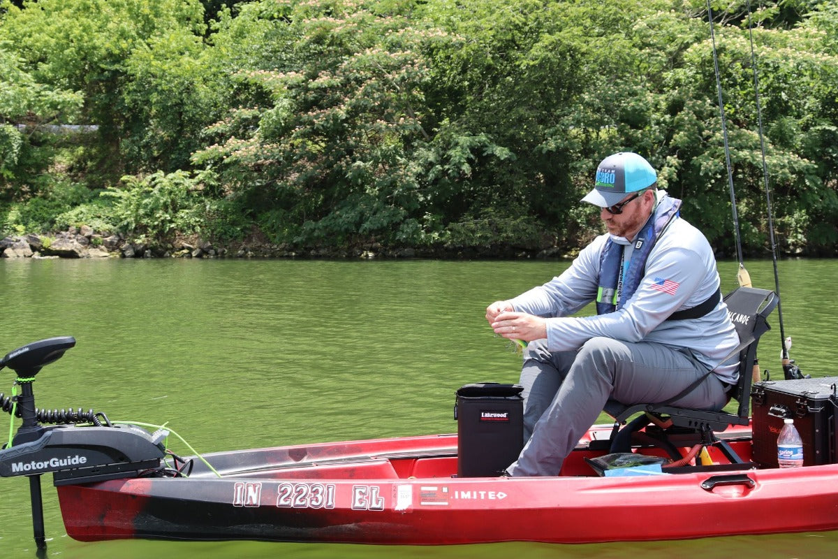 Swimbait Deposit Box - Keep Casting Fishing & Outdoors