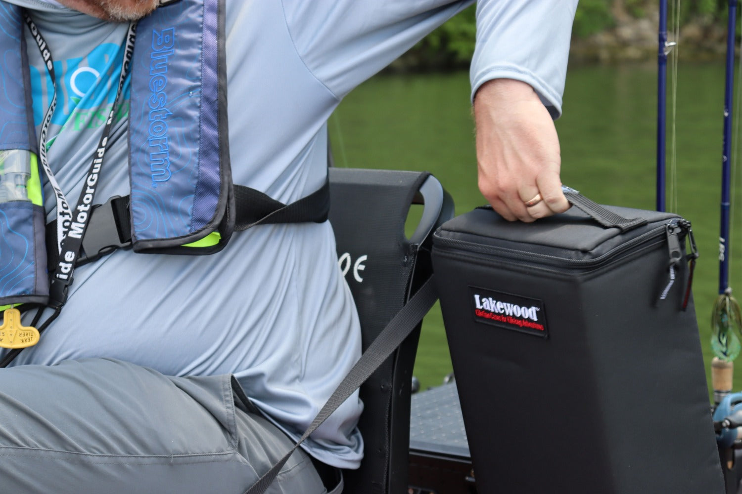 Swimbait Deposit Box - Keep Casting Fishing & Outdoors