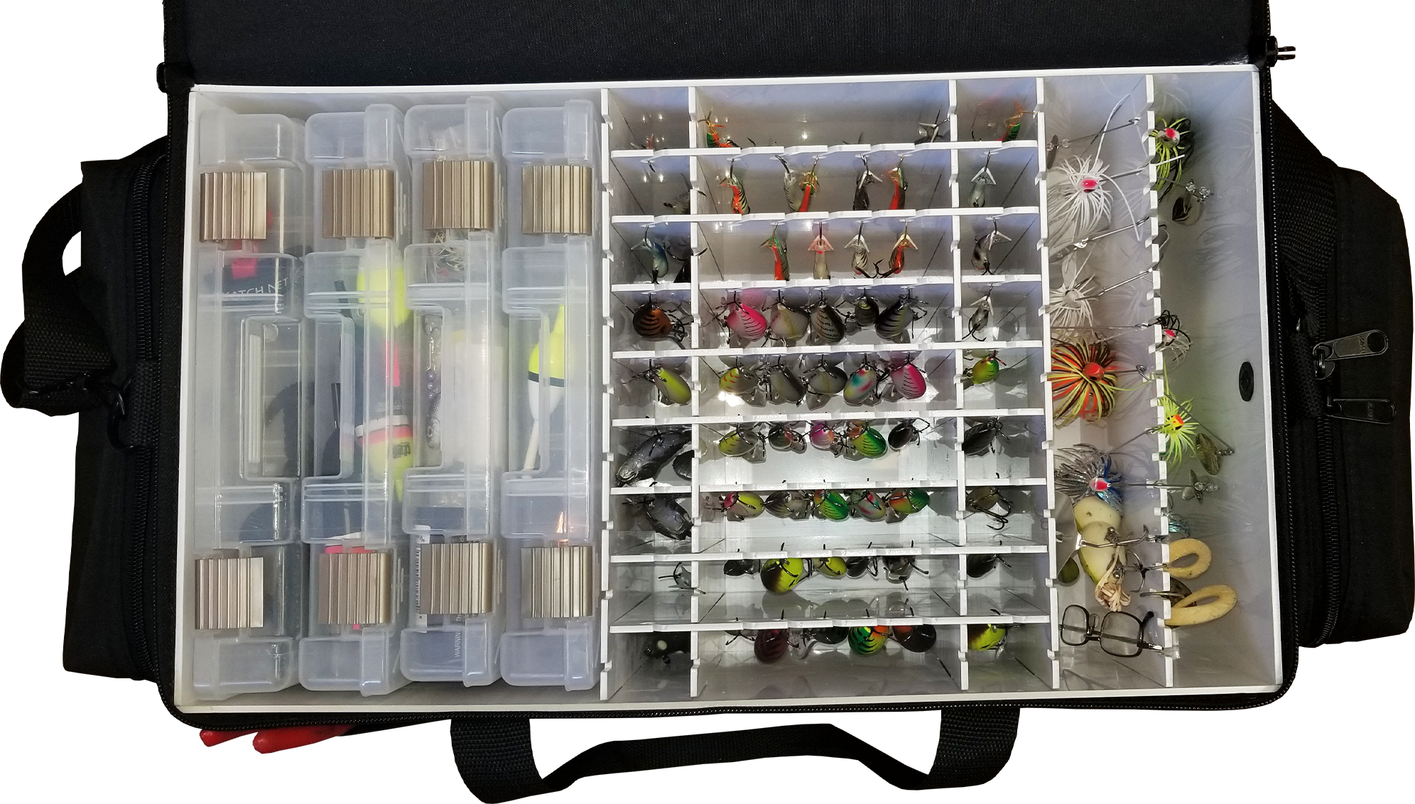 Sidekick Tackle Storage Box - Keep Casting Fishing & Outdoors