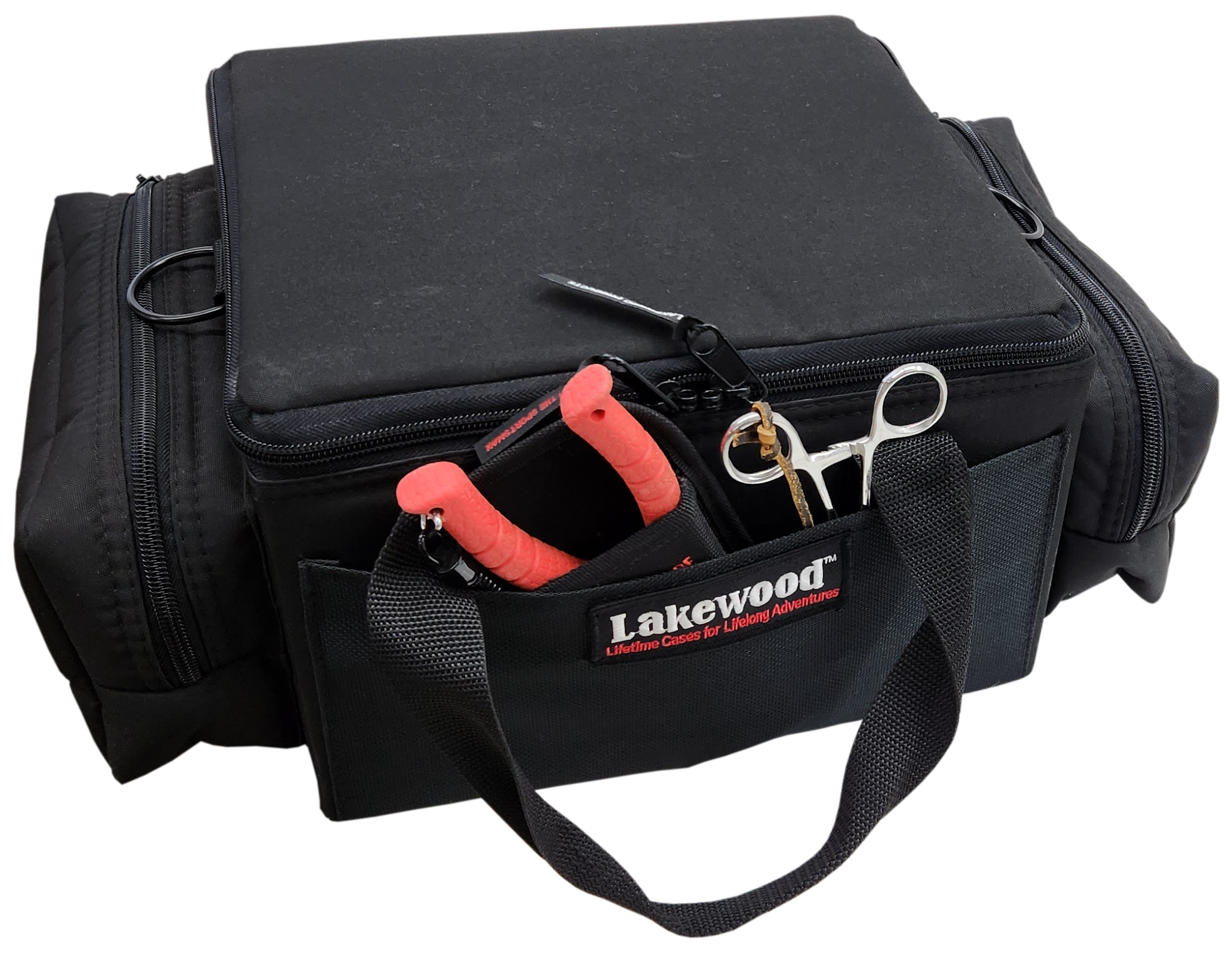 Mini Sidekick Tackle Storage Box - Keep Casting Fishing & Outdoors