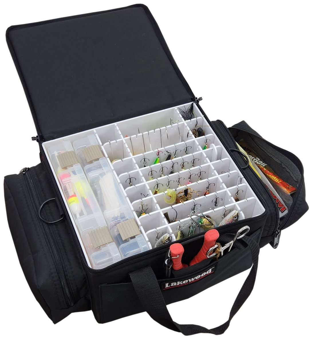 Mini Sidekick Tackle Storage Box - Keep Casting Fishing & Outdoors