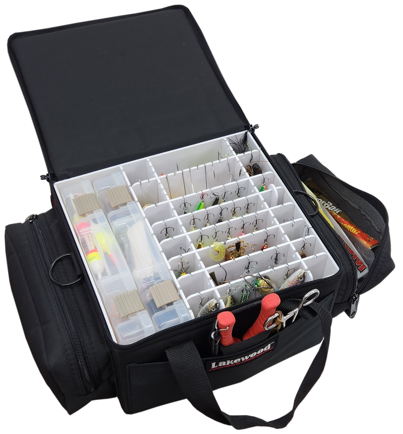 Mini Sidekick Tackle Storage Box - Keep Casting Fishing & Outdoors