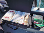 Sidekick Tackle Storage Box - Keep Casting Fishing & Outdoors