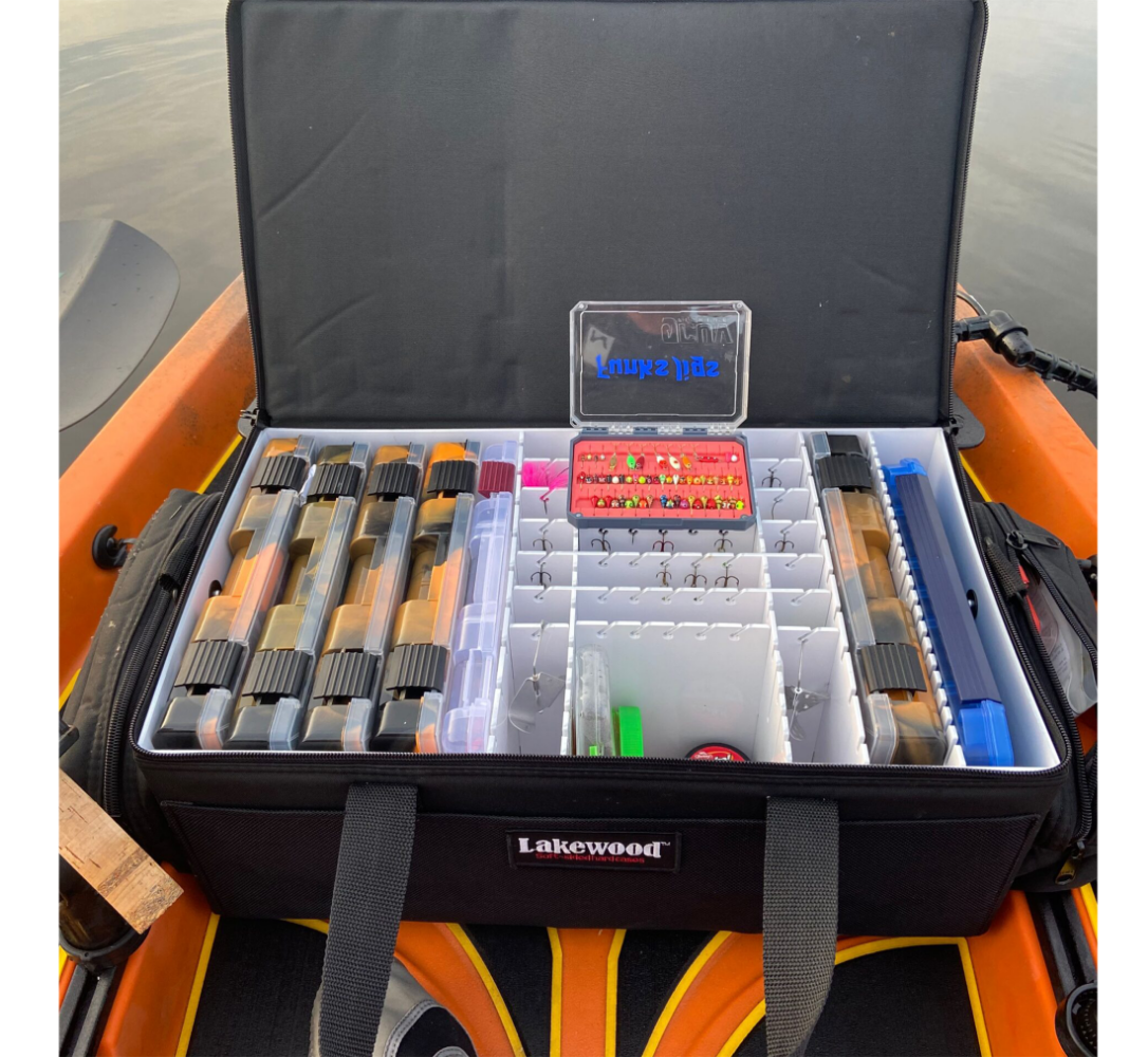 Sidekick Tackle Storage Box - Keep Casting Fishing & Outdoors