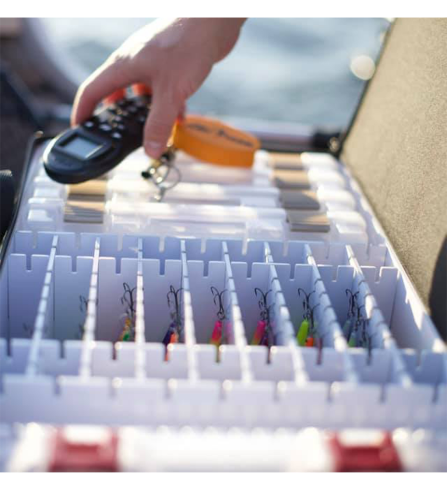 Sidekick Tackle Storage Box - Keep Casting Fishing & Outdoors