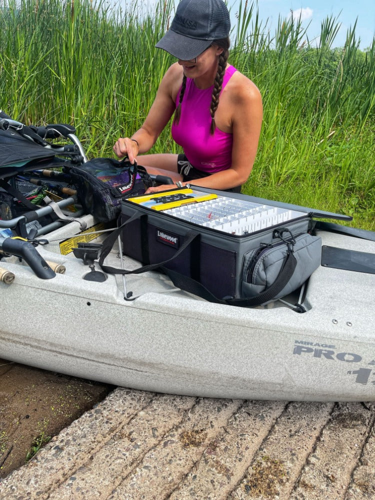 Sidekick Tackle Storage Box - Keep Casting Fishing & Outdoors