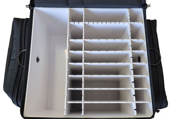 Mini Sidekick Tackle Storage Box - Keep Casting Fishing & Outdoors