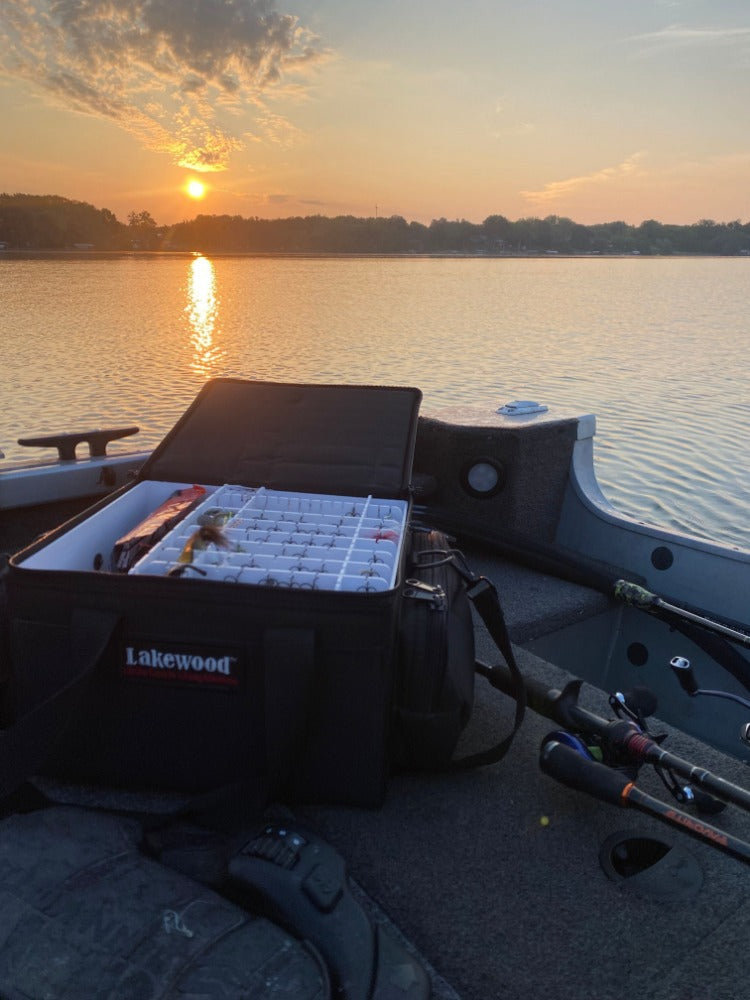 Mini Sidekick Tackle Storage Box - Keep Casting Fishing & Outdoors