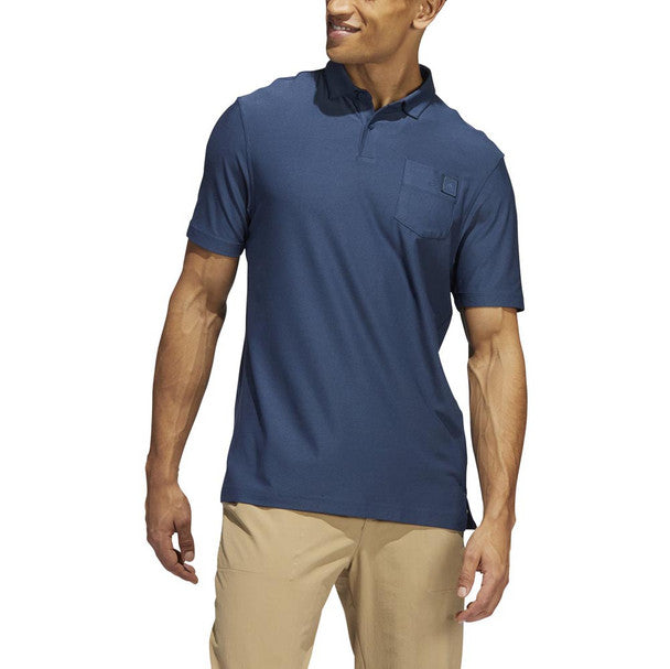 ADIDAS Go-To Pocket Polo