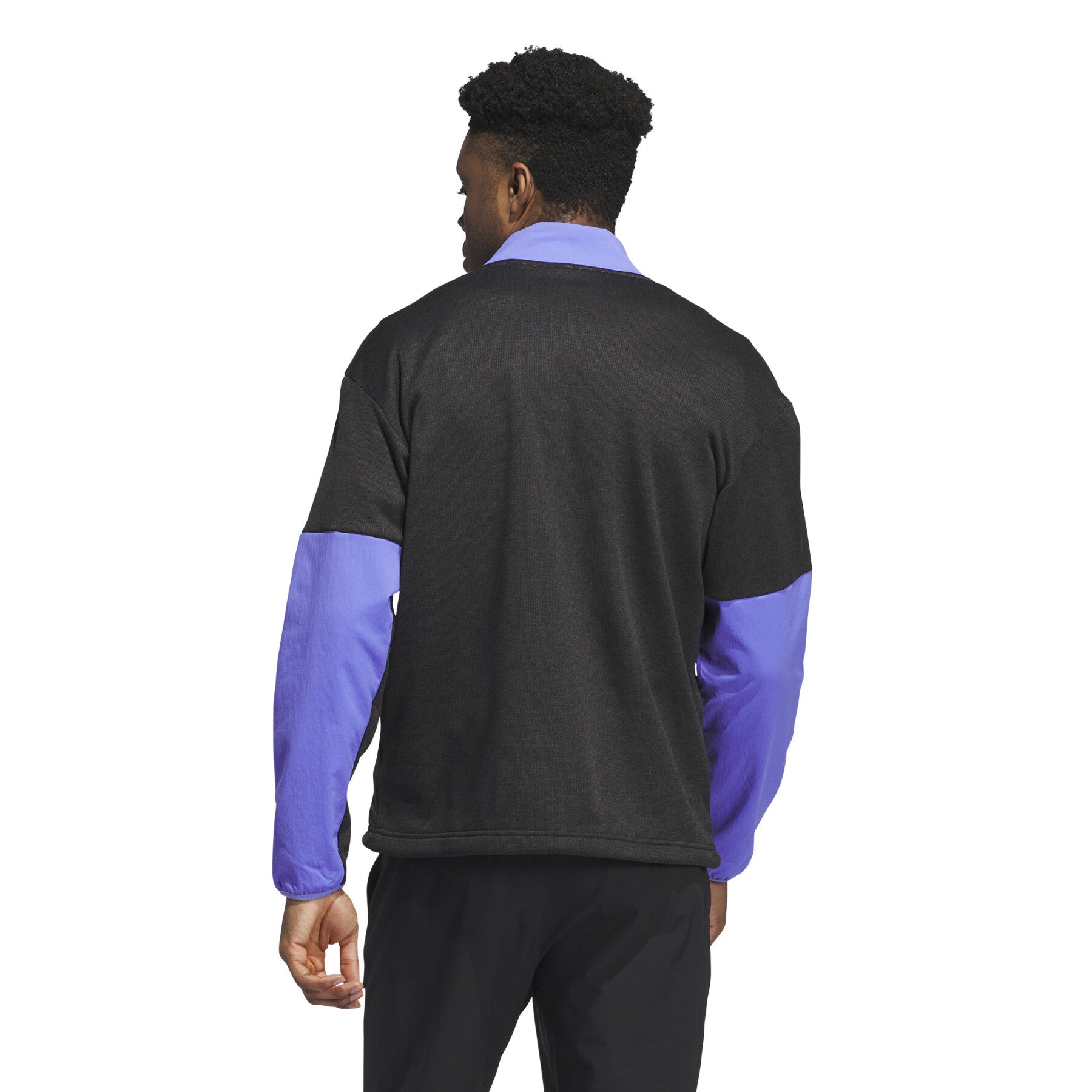 Adidas Go-To DWR Hybrid 1/2 Zip Sweatshirt
