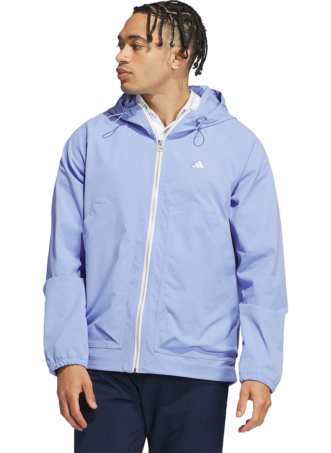 Adidas Go-To Utility Full Zip Jacket