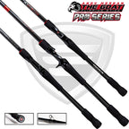 Signature Series: Andy Morgan Pro Battle Flipping Rod - Keep Casting Fishing & Outdoors