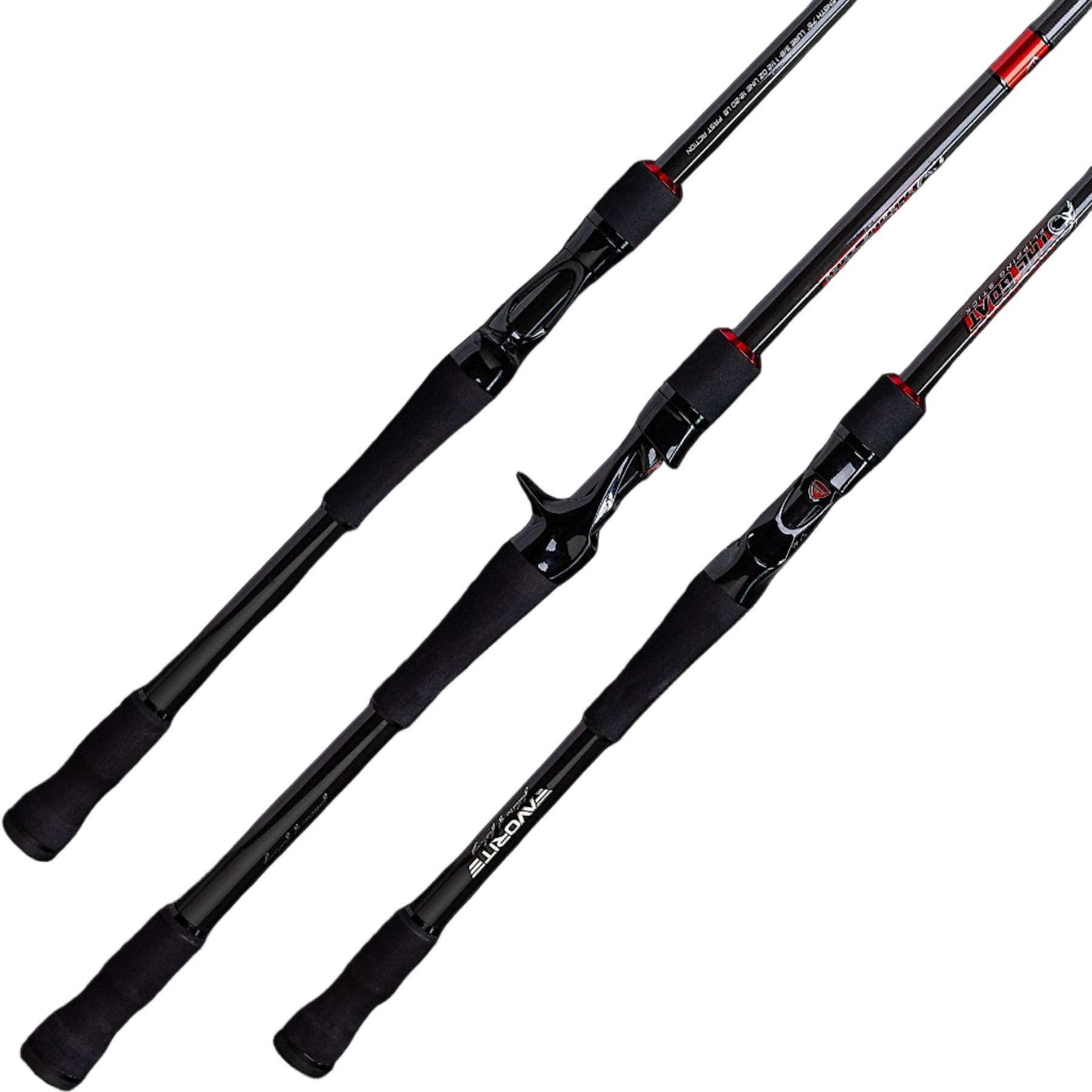 Pro Battle Flipping Rod