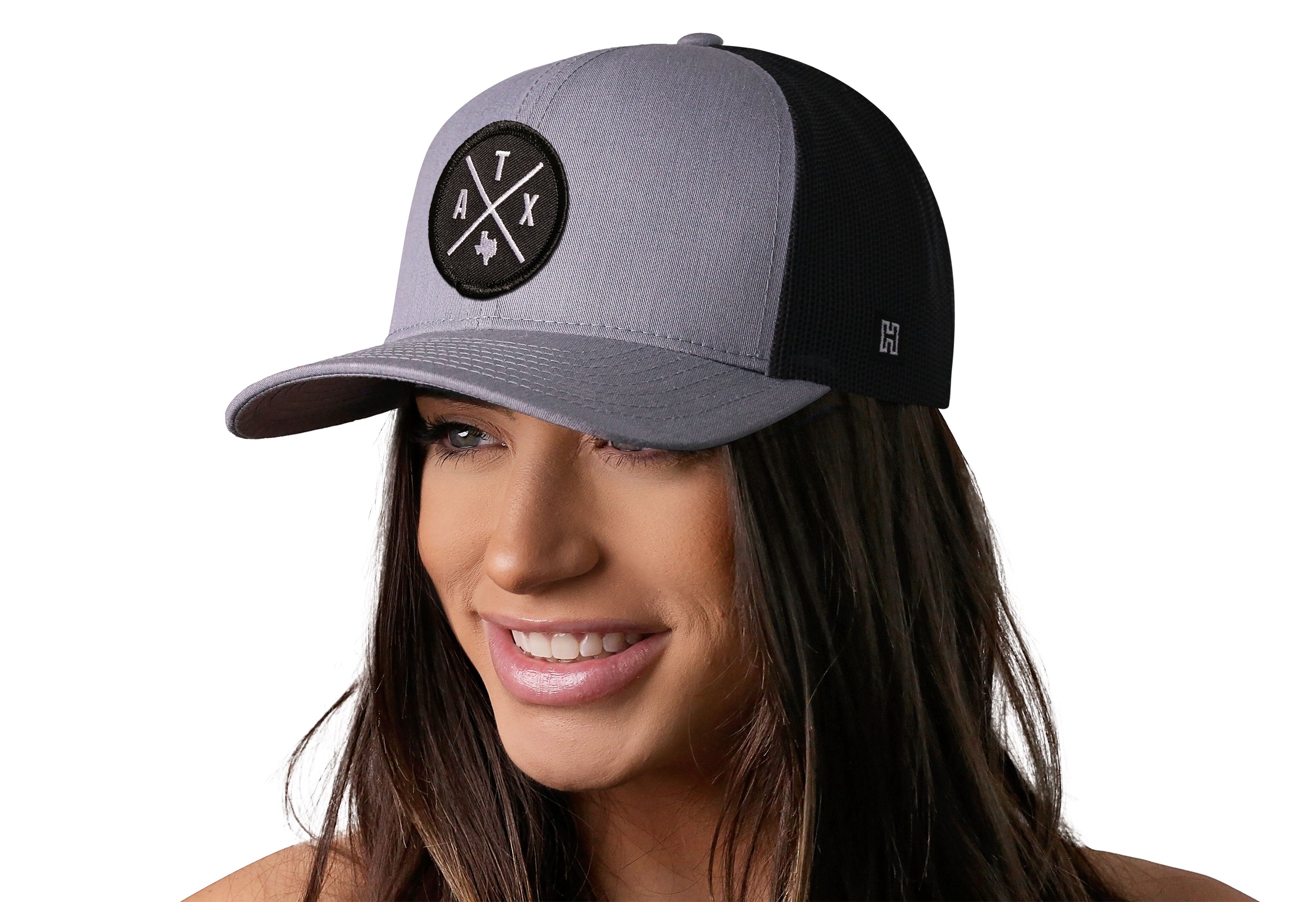 Haka Hat Austin | Gray-Black