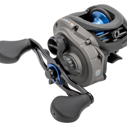 Lew's American Hero 7.5:1 Right Hand Baitcast Reel