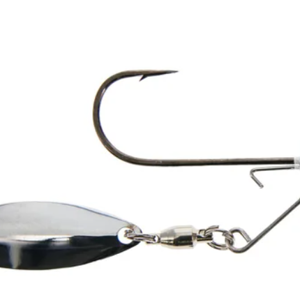 Buckeye BFS SU-SPIN 3/16 oz Pearl