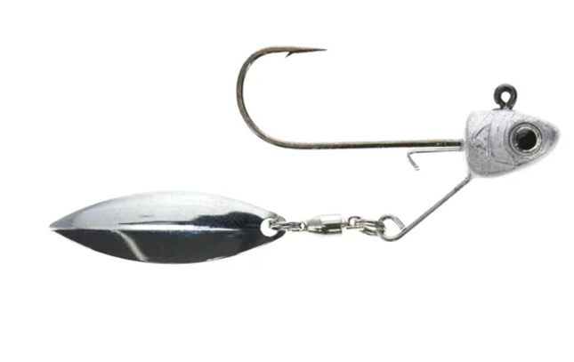 Buckeye BFS SU-SPIN 3/16 oz Unpainted