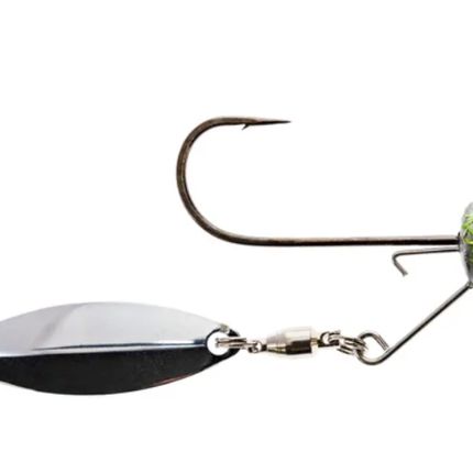 Buckeye BFS SU-SPIN 3/16 oz Smallie Magic