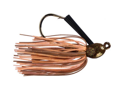 Strike King Bitsy Flip 1/4oz Cajun Crawfish