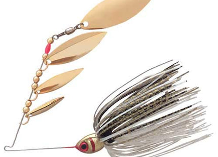 Booyah Super Shad 3/8oz Gold Shiner