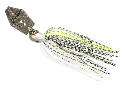Z-MAN Tungsten Chatterbait Elite  EVO 3/8 oz. Glitter Bomb
