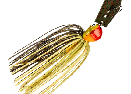 Z-MAN Chatterbait Jack Hammer 3/8 oz. California Craw
