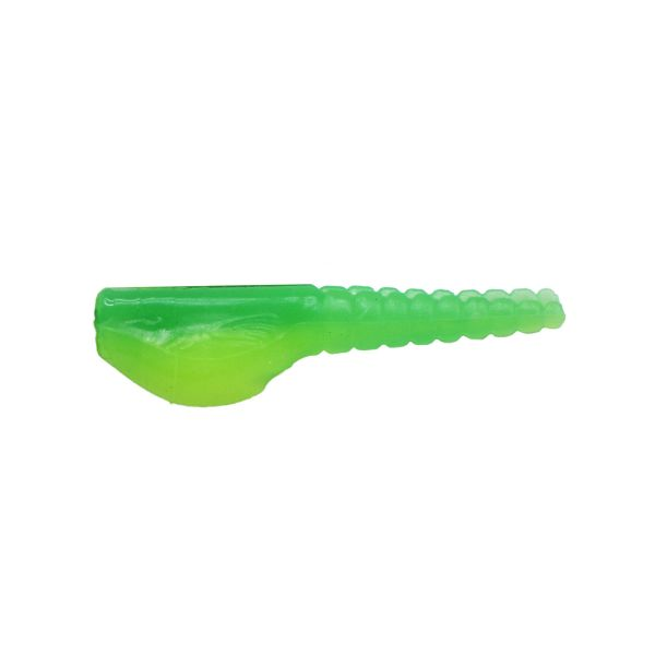 Leland Crappie Magnet Roo 10pk Wizard's Glow