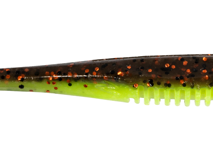 Z-MAN Drop Kickerz 3.5in. Coppertreuse 5pk
