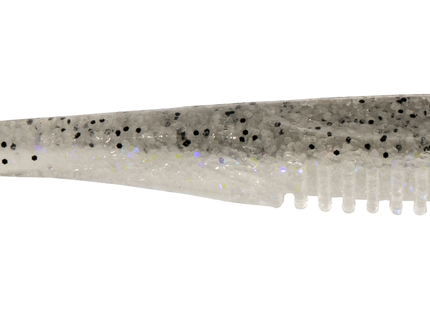 Z-MAN Drop Kickerz 3.5in. Electric Shad 5pk