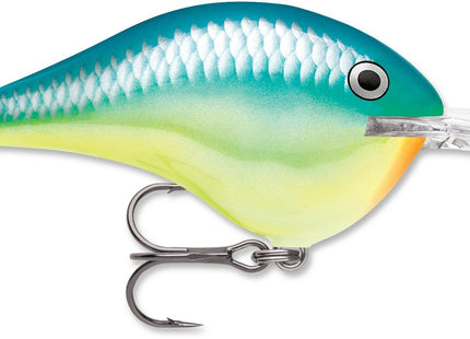 Rapala DT Series 3/8 2" Caribbean Shad