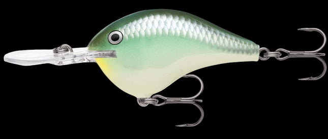 Rapala DT Series 16' Ike-Blue Back Herring