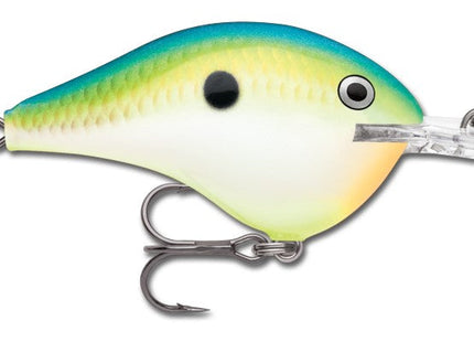 Rapala DT Series 3/4 Citrus Shad
