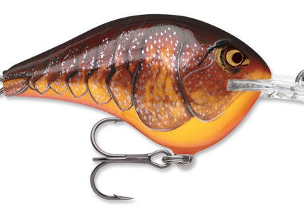 Rapala DT Series 3/4 Brown Crawdad