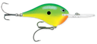 Rapala DT 20' Series Chartreuse Lime