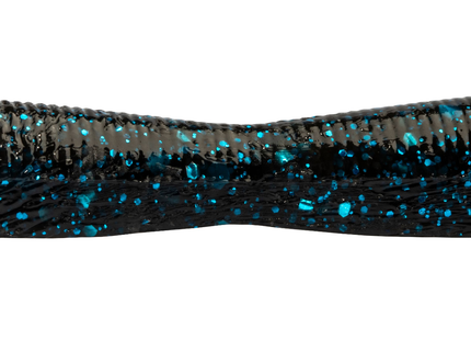 Z-MAN TRD Fattyz 3.25in. Black/Blue 8 pk.