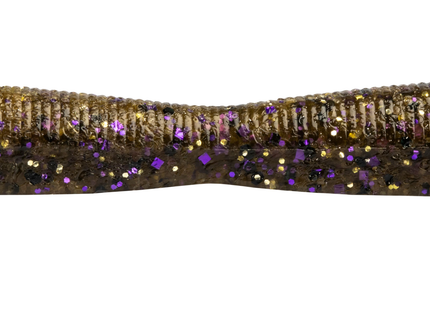 Z-MAN TRD Fattyz 3.25in. Green Pumpkin Goby 8 pk.
