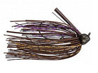 Buckeye Football Mop Jig 3/4oz Peanut Butter & Jelly