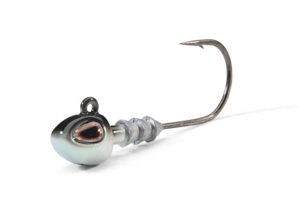 Berkley Fusion 19 Hybrid Jig Head 3/16oz 1/0 4ct Fish Head