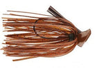Buckeye Flat Top Finesse Jig 3/8oz Brown